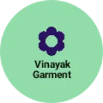 Business logo of Vinayak garment
