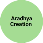 Business logo of Aradhya Creation