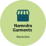 Business logo of Narendra garments