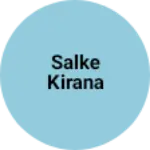 Business logo of Salke kirana