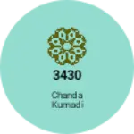 Business logo of 3430
