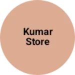 Business logo of Kumar store