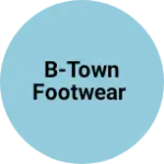 Business logo of MM FOOTWEAR