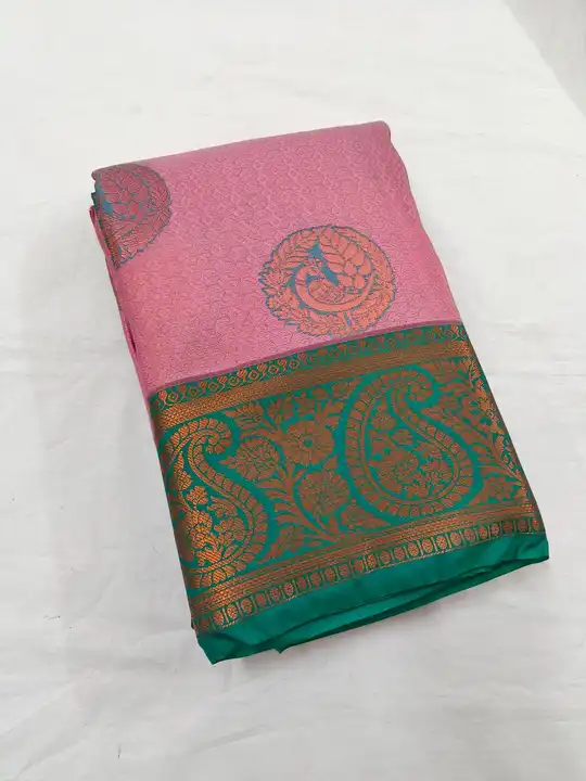 Product uploaded by Silk saree on 4/24/2023