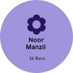 Business logo of Noor manzil