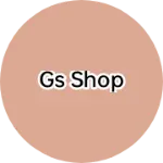Business logo of Gs shop
