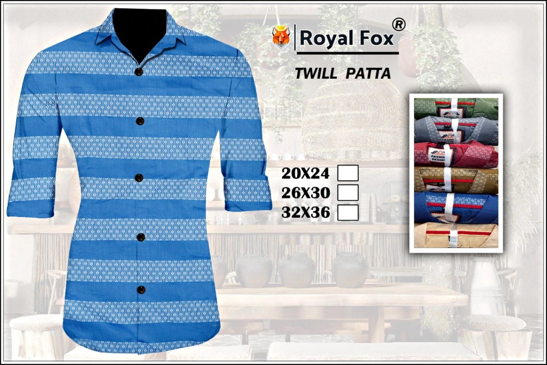 Product uploaded by Royal fox on 4/24/2023