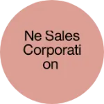 Business logo of Ne sales corporation