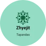 Business logo of Zhyejit