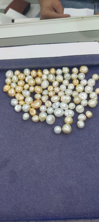 Burmese Pearls uploaded by Vivan gems on 4/24/2023