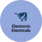 Business logo of Electronic electricals