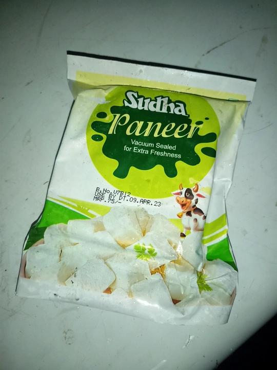 Paneer  uploaded by business on 4/24/2023