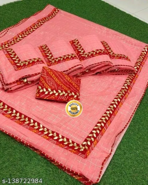 Saree uploaded by Aaina creation on 4/24/2023