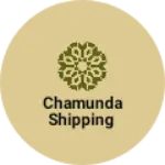 Business logo of Chamunda shipping