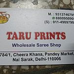 Business logo of TARU PRINTS