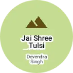 Business logo of Jai shree Tulsi clothing