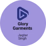 Business logo of Glory garments
