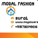 Business logo of Mogal fashion