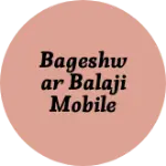 Business logo of Bageshwar balaji mobile and electric