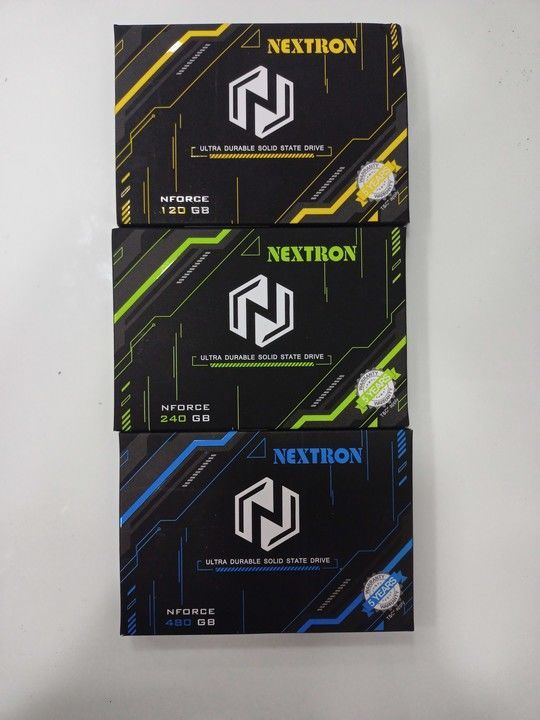 Product image with price: Rs. 1600, ID: nextron-ssd-with-5-yr-warranty-starting-price-1600-nett-783011e0