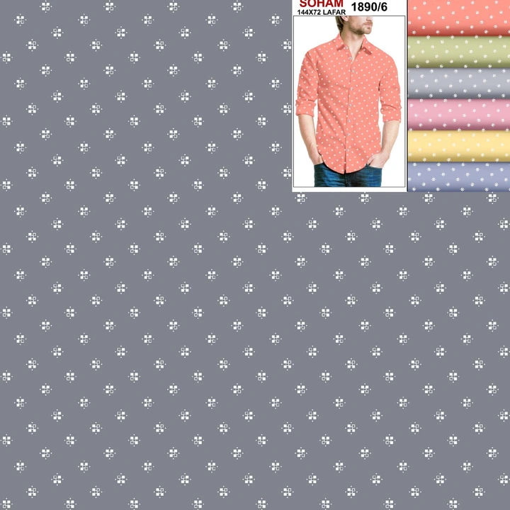 Fashion Fever print  uploaded by Readymade shirts cloth on 4/24/2023