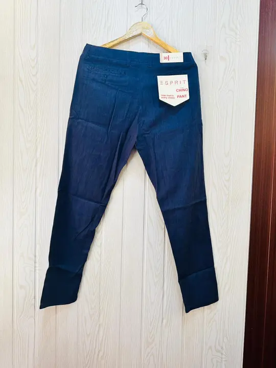 New men, s Chino pant100% Linen size 30 to 36 uploaded by Balaji Manufacture on 4/24/2023