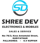 Business logo of Shree dev mobile