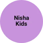 Business logo of Nisha Kids