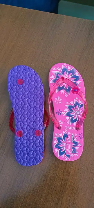 Woman slippers  uploaded by Shree Shyam Creations on 4/24/2023