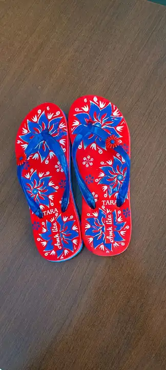 Woman slippers  uploaded by Shree Shyam Creations on 4/24/2023