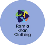 Business logo of Ramlakhan clothing