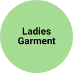 Business logo of ladies garment
