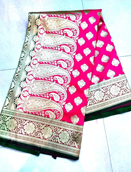 Banirasi sarees  uploaded by Ecom odisha on 4/24/2023
