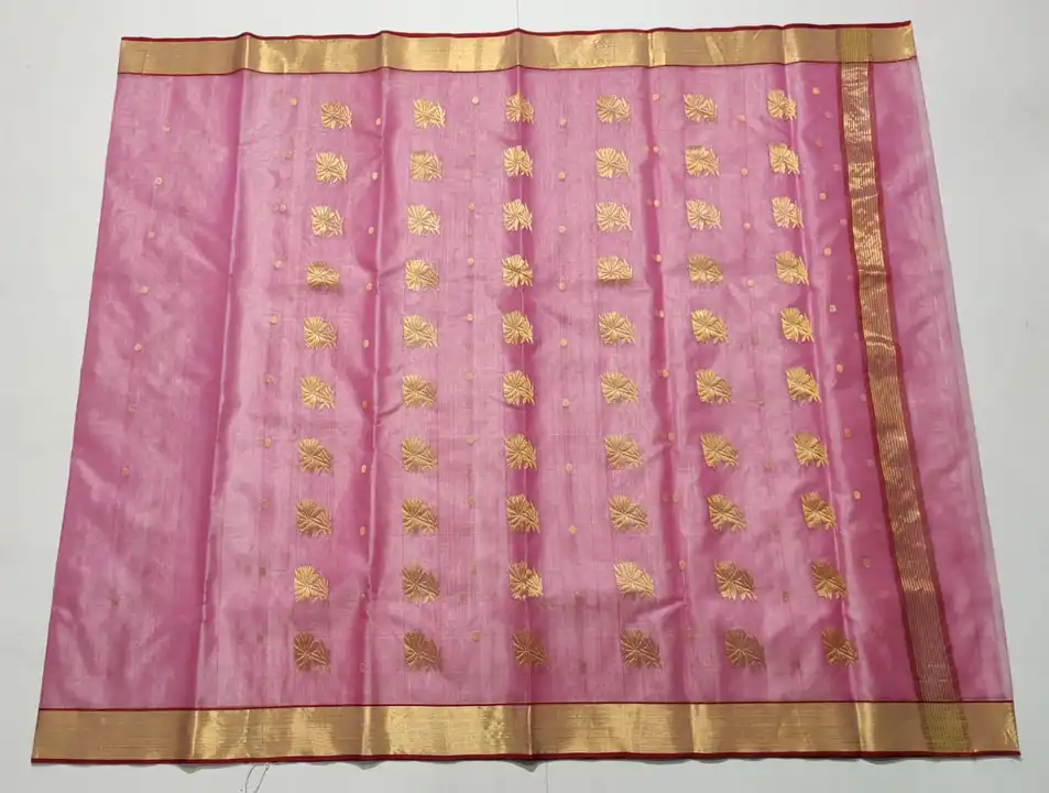 Product uploaded by Lahar chanderi saree on 4/24/2023