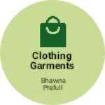 Business logo of Clothing garments and textiles