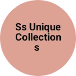 Business logo of SS unique collections