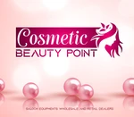 Business logo of Cosmetic beauty point
