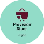Business logo of Provision store