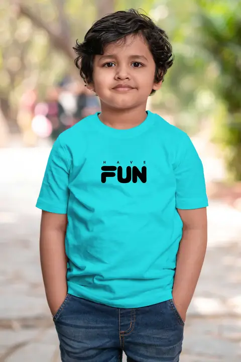 Kids t-shirt  uploaded by Dream Creations on 5/22/2024