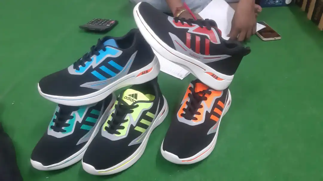 Sports shoes  uploaded by PRADEEP SHOES on 4/24/2023