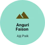 Business logo of Anguri Faison based out of Coimbatore