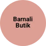 Business logo of Barnali butik