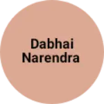 Business logo of Dabhai Narendra