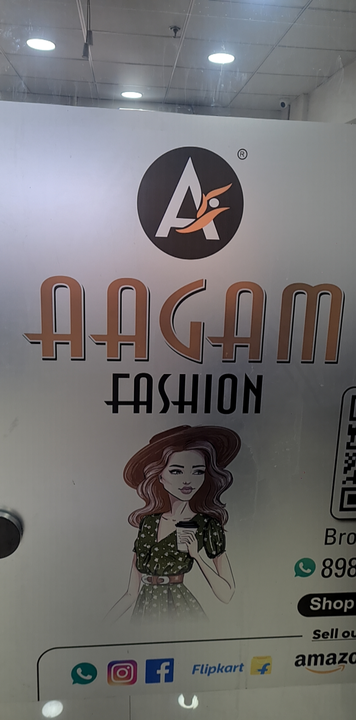 Factory Store Images of Aagam fashion