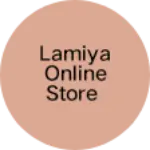 Business logo of Lamiya online store