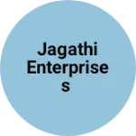 Business logo of Jagathi Enterprises