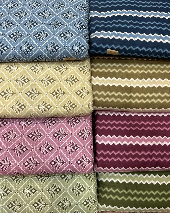 Cotton Printed Fabrics 60*60 uploaded by Cotton Printed Fabrics on 4/24/2023