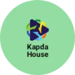 Business logo of Kapda house