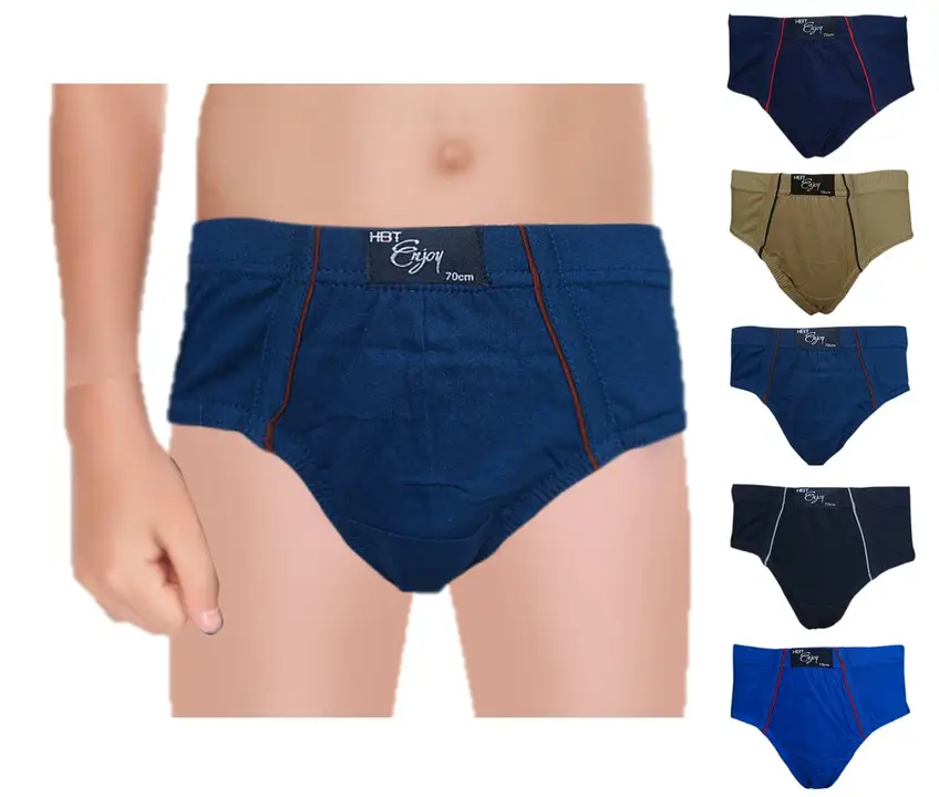 Boys Brief Underwear Premium IE Size 60 to 90 uploaded by A2 Classic on 4/24/2023