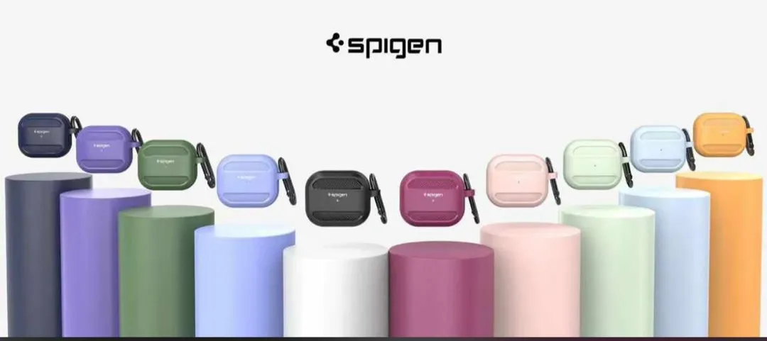 Airpods Pro & Pro 2 Spigan Case  uploaded by Geartrip on 4/24/2023